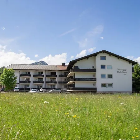 Steinbach Apartament Oberstdorf