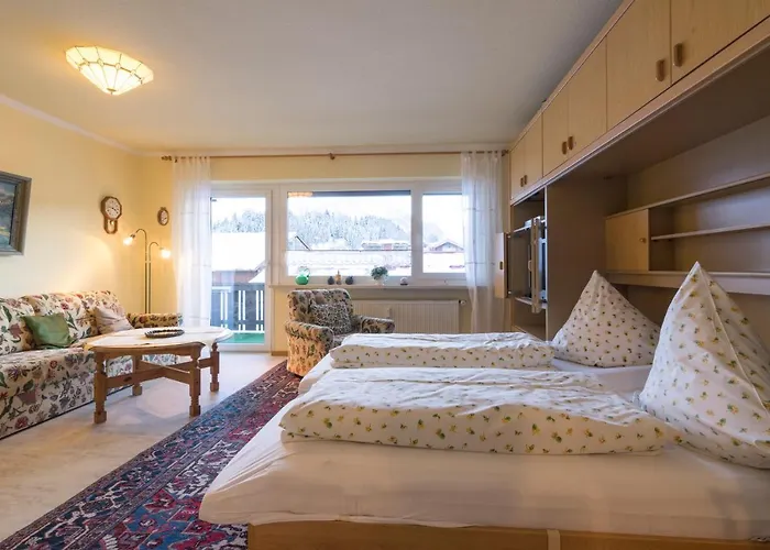 Appartement Steinbach *