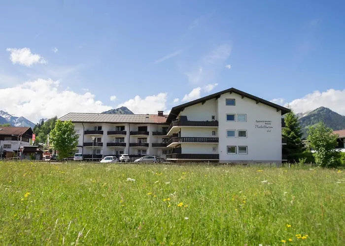 Steinbach Appartement Oberstdorf